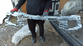 FOCUS 3 ON PANEL ORJ CİKMA 2011-2015 BM51 8B041