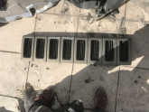 1993-1995 GRAND CHEROKEE PANJUR JEEP ORJİNAL ÇIKMA PARÇA