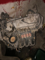 Renault Symbol 1.4 Motor komple hatasız orjinal çıkma