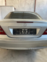 MERCEDES C200 BAGAJ KAPAĞI ÇIKMA