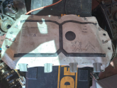 PEUGEOT 207 AİRBAG 9650100380
