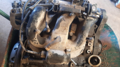 ford escort 1.6 16v zetec çıkma emme manifoldu plastik