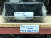 Audi A3/mmi ekran cikma orj 8v0857273m