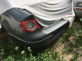 Passat b6 cıkma arka tanpon b6 park sansör