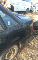1996 model daewoo racer 1.5 çıkma orjinal sağ arka çamurluk