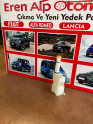 JEEP RENEGADE FİAT 500X SU FİSKİYE BİDONU