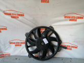 Citroen c4 Peugeot 308 3008 5008 Fan motoru fan davlumbazlı