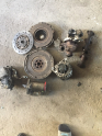 Oto Çıkma Parça / Motor / Turbo / Volvo / S60 / Çıkma Parça 