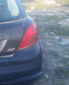 2009 model peugeot 207 1.4 benzinli orjinal sağ stop lambası