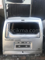 Ford tourneo connect çıkma arka bagaj kapısı