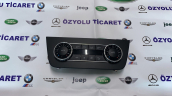 MERCEDES W166 ML-GL-GLE KLİMA PANELİ A1669003217