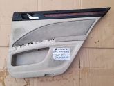 SUPERB 08-13 KAPI DÖŞEMESİ SAĞ ARKA (BEJ-SİYAH) 3T0867212B