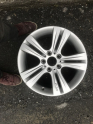 F30 17 İNÇ JANT BMW ORJİNAL ÇIKMA PARÇA