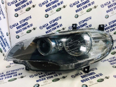 BMW X6 SERİSİ E71 KASA SOL FAR  MAKYAJSIZ XENON TEK BEYİN