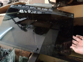 Toyota Corolla Sag Arka Kapı Camı 2013-2019