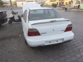 Oto Çıkma Parça / Kaporta & Karoser / Arka Tampon / Daewoo / Nexia / Çıkma Parça 