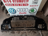 AUDİ A6 SLİNE ÖN TAMPON 2014-2020 ÇIKMA ORİJİNAL