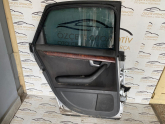 AUDİ A4 SOL ARKA KAPI CAMI ORJİNAL ÇIKMA 2004-2008