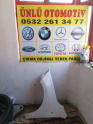 Volkswagen rapit sol ön çamurluk