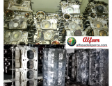 Alfa Romeo / Tüm Seriler / Motor / Silindir Kapağı / Çıkma Parça