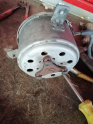 Mersedes e250 fan motoru