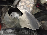 Audi Q7 Davlumbaz hatasız orjinal çıkma