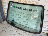 FORD ESCORT ARKA BAGAJ CAMI ORJİNAL ÇIKMA 1990 MODEL TEMİZ