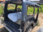 Ford connect tavan arka