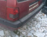 1996 fiat tempra 1.6 station çıkma arka tampon