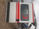 Fıat Ducato Sağ sürgülü  kapi orta kapi