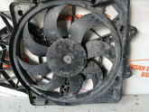 Opel combo Doblo 1.2 - 1.8 Fan motoru
