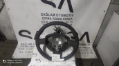 5S6A-3600-A FORD FİESTA 02-08 ÇIKMA KOMPLE DİREKSİYON SİMİDİ