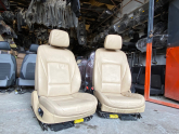 BMW 7 SERİSİ KOLTUKLARI & OTO DÖŞEME DÜNYASI