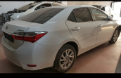 TOYOTA COROLLA ORJ.. KİLİT VE TÜM PARÇALARI.... MİL OTM