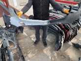 MERCEDES GLE SERİSİ ÇIKMA ORJİNAL ÖN TAMPON