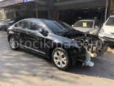 Cıtroen c5 hurda belgeli olup parça parça satılıktır