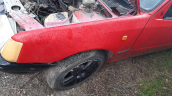 peugeot 205 çıkma sol ön çamurluk