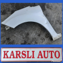 FORD FİESTA SOL ÖN ÇAMURLUK ÇIKMA YEDEK PARÇA