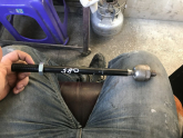 S80 ROT KOLU VOLVO ORJİNAL ÇIKMA PARÇA
