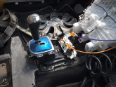 PEUGEOT 208 ÇIKMA OTOMOTİK VİTES MEKANİZMASI
