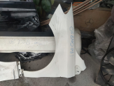 Mercedes B Serisi W246 Sol Ön Çamurluk Beyaz A24688110