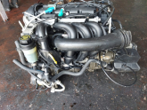 FORD FOCUS 1.6 BENZİNLİ ÇIKMA ORİJİNAL MOTOR