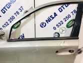 MERCEDES E SERİSİ W211 KASA SOL ÖN KAPI ÜST ÇİTA 02-11