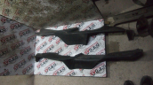 Fiat Doblo Sürgülü Kapı Plastiği 735286716