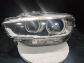 BMW 1 Serisi F20 Sol Far 7498937-01 A9749893701