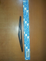 MAZDA CX-5 2011 - 2021 ARKA SİLECEK KANADI