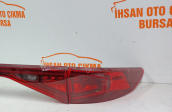 Seat formentor takım sağ sol orta stop orijinal sıfır