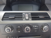 Bmw 5.20 E60 Klima Kontrol Paneli Hatasız Orjinal Çıkma