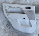 ford fiesta 2005 sol arka kapı kartonu