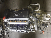 HYUNDAİ ACCENT-ELENTRA komple motor